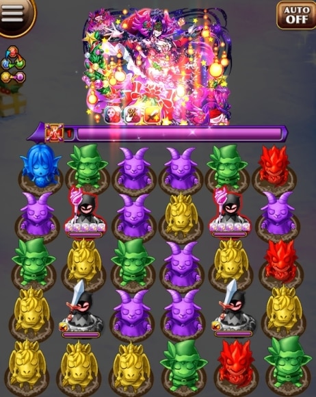 究極クリスマスワルプルギスナハト