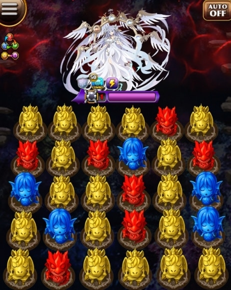 崇宮澪ハード2盤面