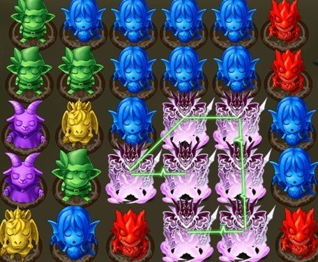 ナイン　ラインコア1回目