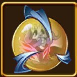 次元の悪魔金色オーブ