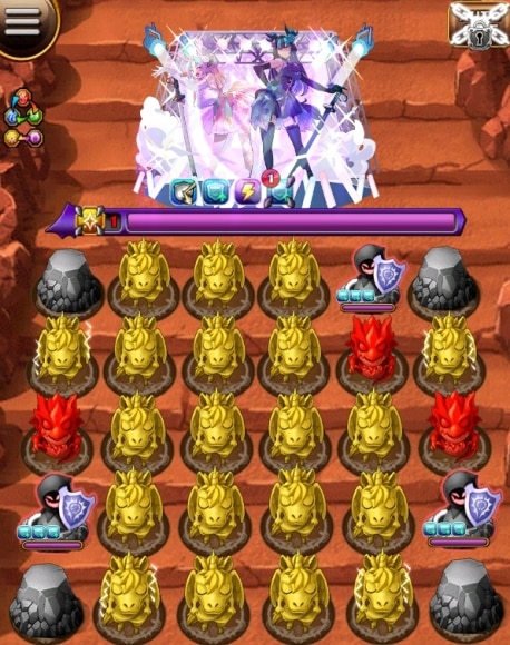 177回グラスラ盤面ステージ5