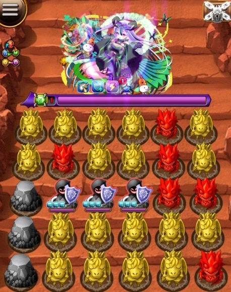 177回グラスラ盤面ステージ3