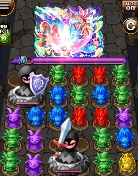 エレスト湖のエッシィ