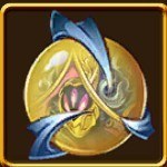 次元の悪魔ミラープリースト金色オーブ