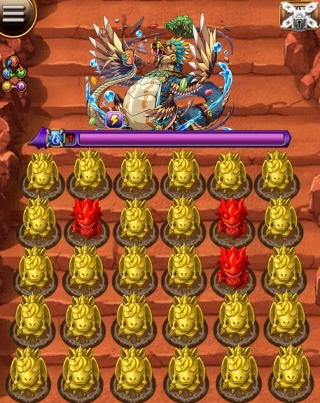 178回グラスラステージ3盤面