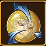 次元の悪魔ロードエンペラーの金色オーブ