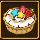 マシュマロタルト