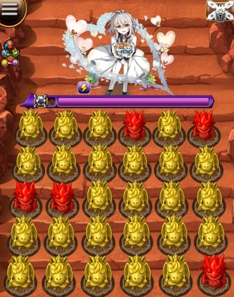 第179回グラスラステージ2盤面