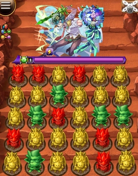 第179回グラスラステージ3盤面