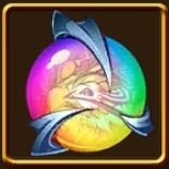 真究極レイザヴォールの虹色オーブ