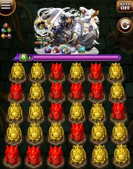 コクマー盤面