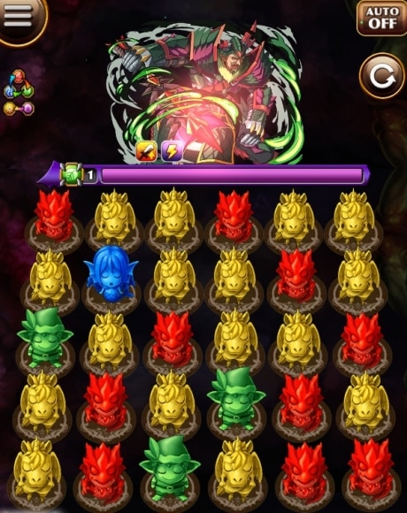 ネフィリム盤面