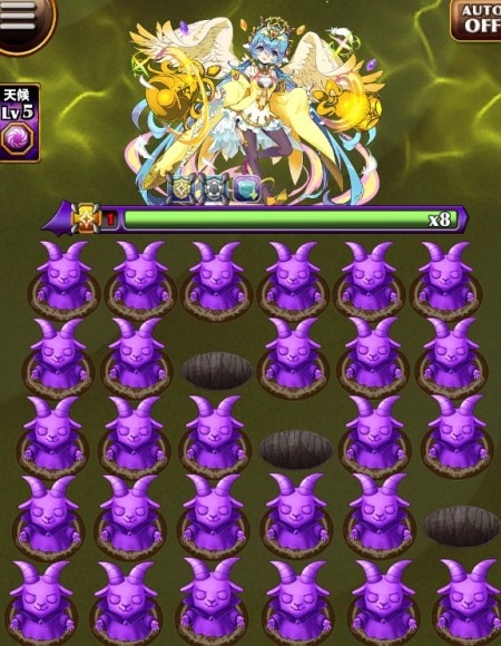 大天使ラミエル