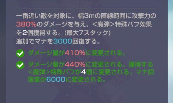 アルティメットでマナを大量回復