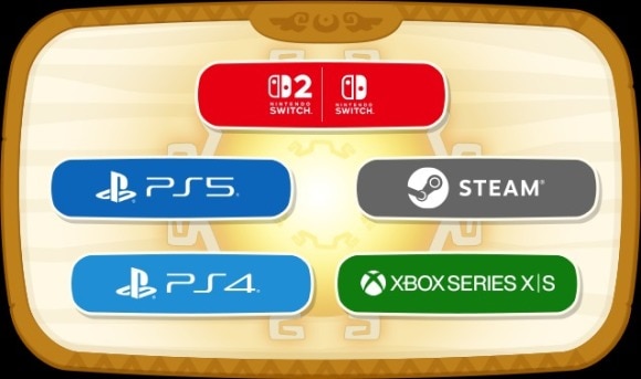 対応機種はSwitchやPS5