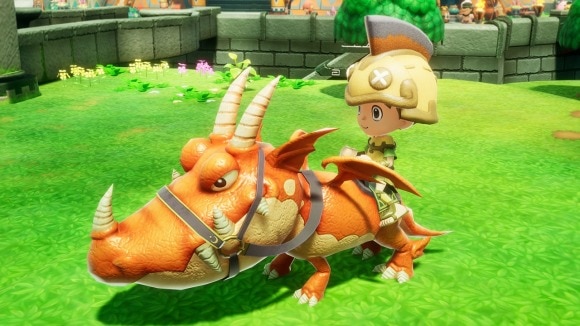 イネムリマウント