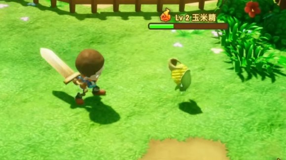 モーションが遅い代わりに高ダメージ
