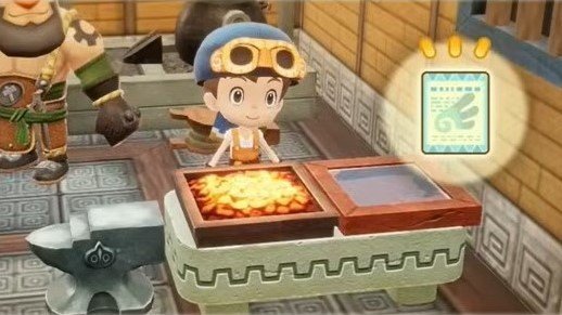 料理人　制作
