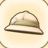 探検隊のぼうし