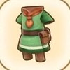 木こりの服