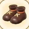 木こりのくつ