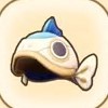 釣り人のぼうし