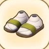 大工のサンダル