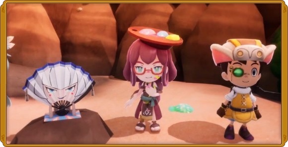 第5章の攻略チャート
