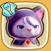 フォーチュンネコ人形