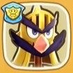 ブーメランヒゲかぶと