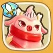 キグルミ姉御人形