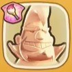 アニキ胸像