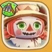 モロコシかかし