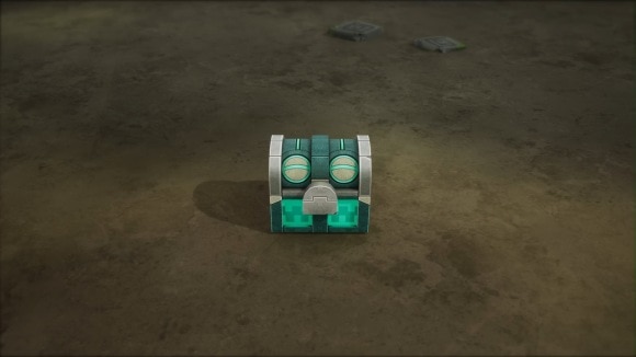 タマゲモノがランダムで入手できる宝箱