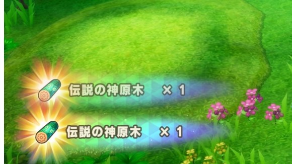 伝説ドロップ