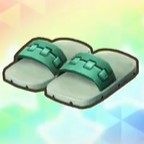 採取王のサンダル