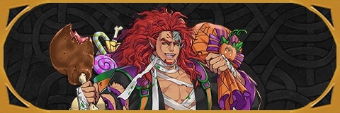 ハロウィンスクリミル