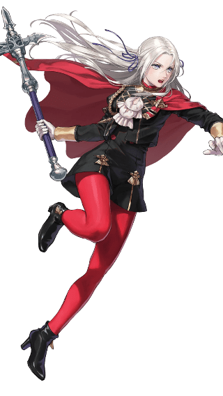 FEH】エーデルガルトの評価とおすすめ個体値/スキル継承【ファイアー