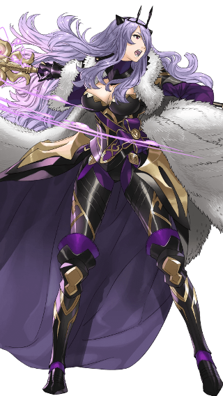 FEH】総選挙カミラの評価とおすすめ個体値/スキル継承【ファイアー