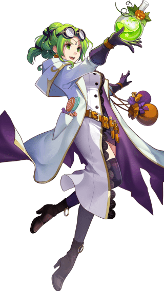 Feh ハロウィンラーチェルの評価とおすすめ個体値 スキル継承 ファイアーエムブレムヒーローズ アルテマ