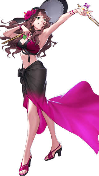 Feh 水着ドロテアの評価とおすすめ個体値 スキル継承 ファイアーエムブレムヒーローズ アルテマ