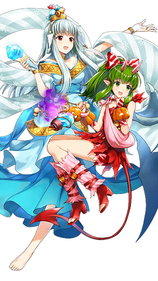 Feh ハロウィンチキの評価とおすすめ個体値 スキル継承 ファイアーエムブレムヒーローズ アルテマ