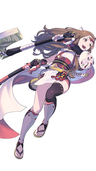 Feh 忍者カザハナの評価とおすすめスキル継承 ステータス ファイアーエムブレムヒーローズ アルテマ