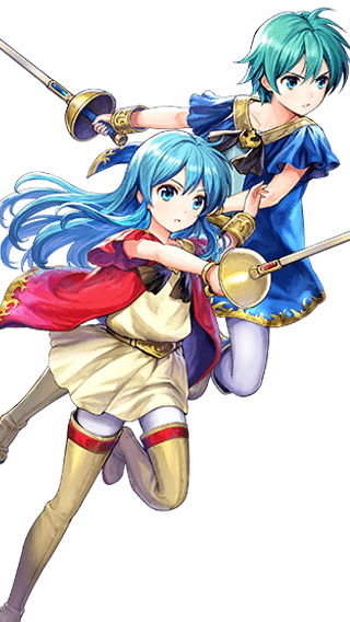 Feh 子供エイリークの評価とおすすめ個体値 スキル継承 ファイアーエムブレムヒーローズ アルテマ