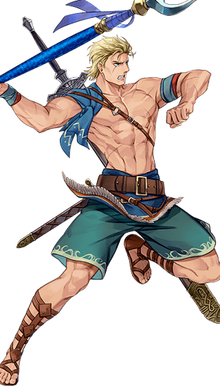 Feh 水着オグマの評価とおすすめ個体値 スキル継承 ファイアーエムブレムヒーローズ アルテマ