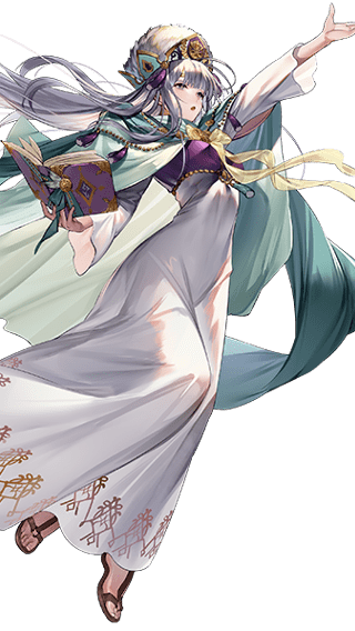 Feh 聖祭ユリアの評価とおすすめ個体値 スキル継承 ファイアーエムブレムヒーローズ アルテマ