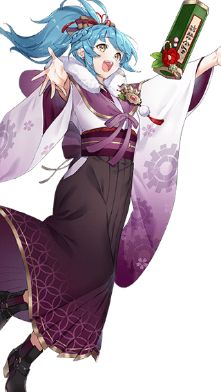 Feh 正月レギンの評価とおすすめ個体値 スキル継承 ファイアーエムブレムヒーローズ アルテマ