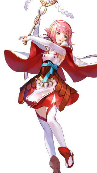 Feh サクラの評価とおすすめ個体値 スキル継承 ファイアーエムブレムヒーローズ アルテマ