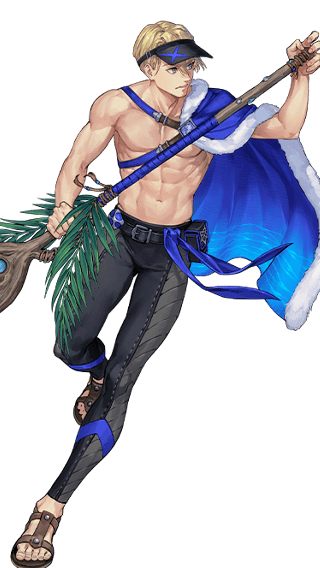 Feh 水着ディミトリの評価とおすすめ個体値 スキル継承 ファイアーエムブレムヒーローズ アルテマ