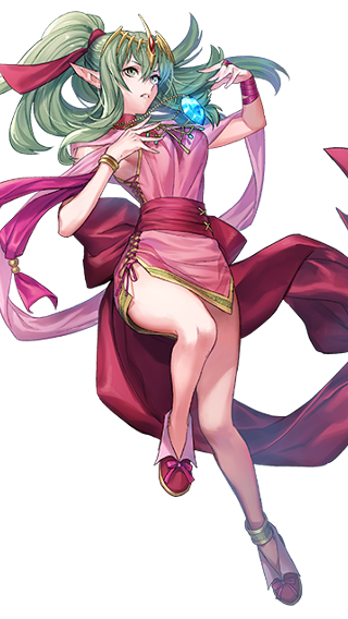 Feh 総選挙チキの評価とおすすめ個体値 スキル継承 ファイアーエムブレムヒーローズ アルテマ